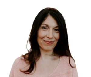 Julie Saba du blog Etre Optimiste