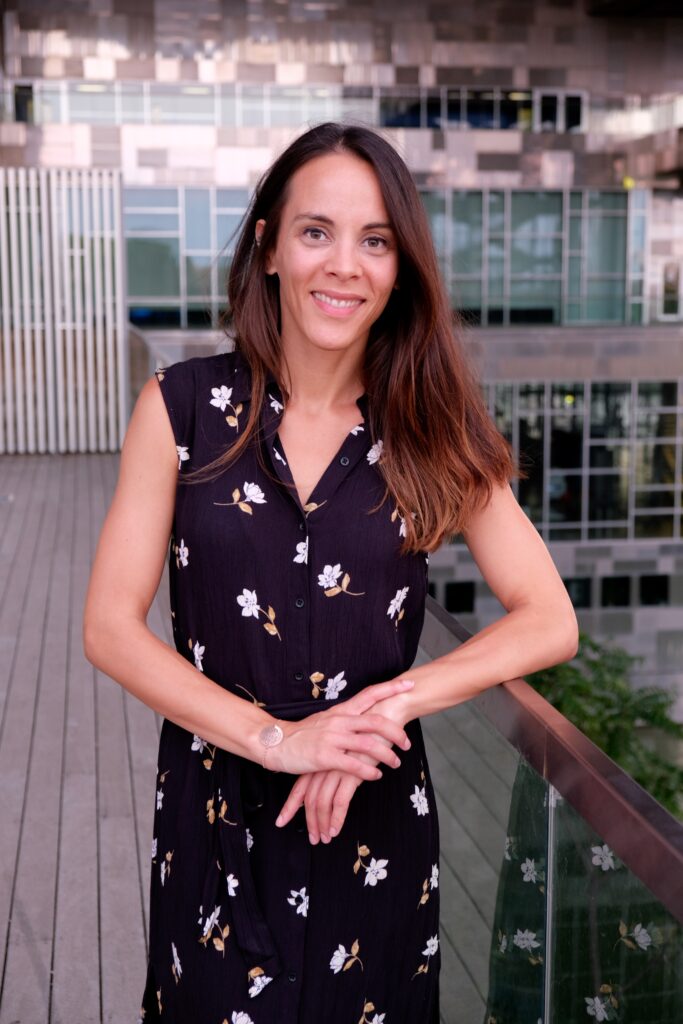 Marika Pech, coach de vie intuitive