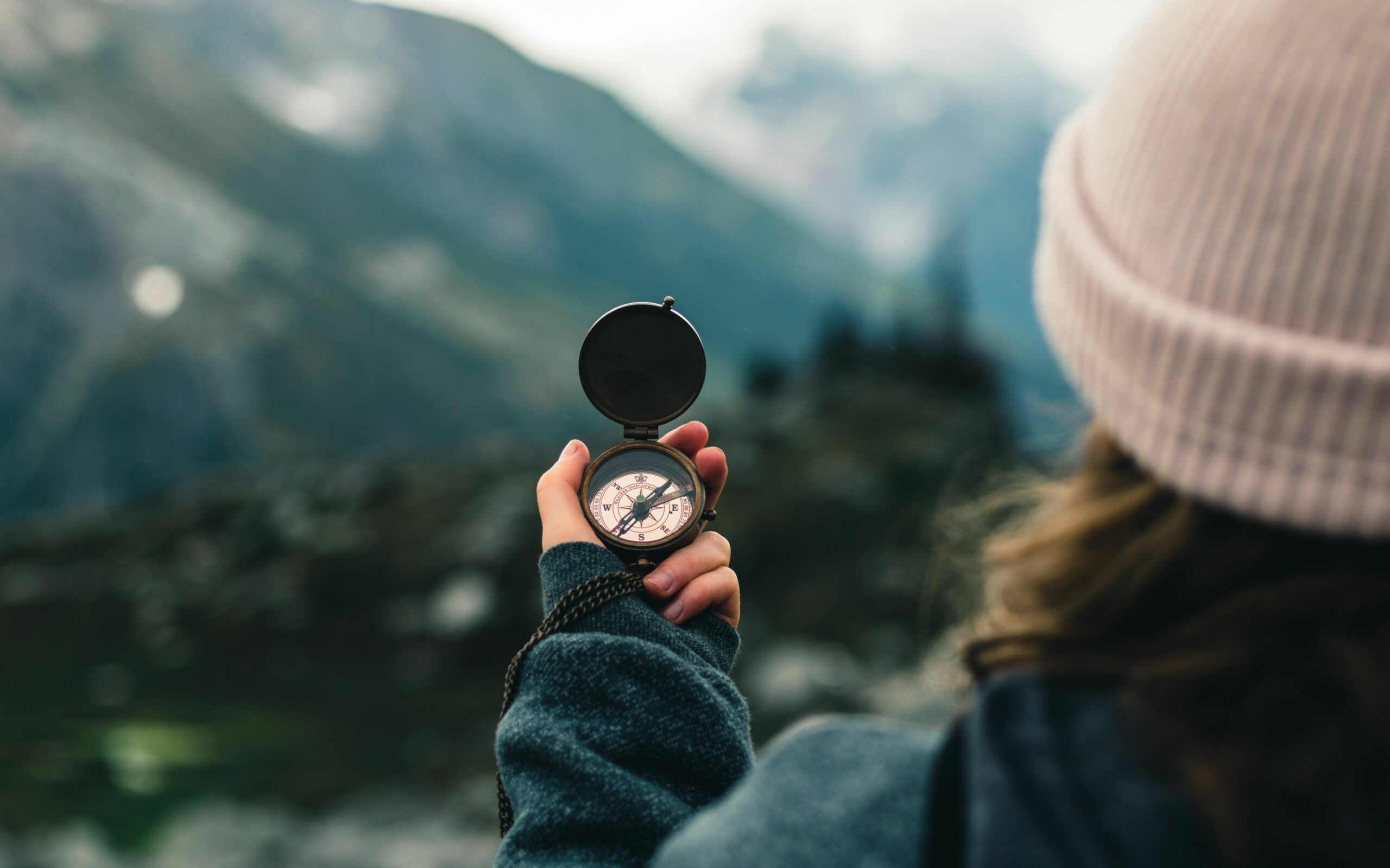 Journal intuitif est comme une boussole intérieure d'exploration