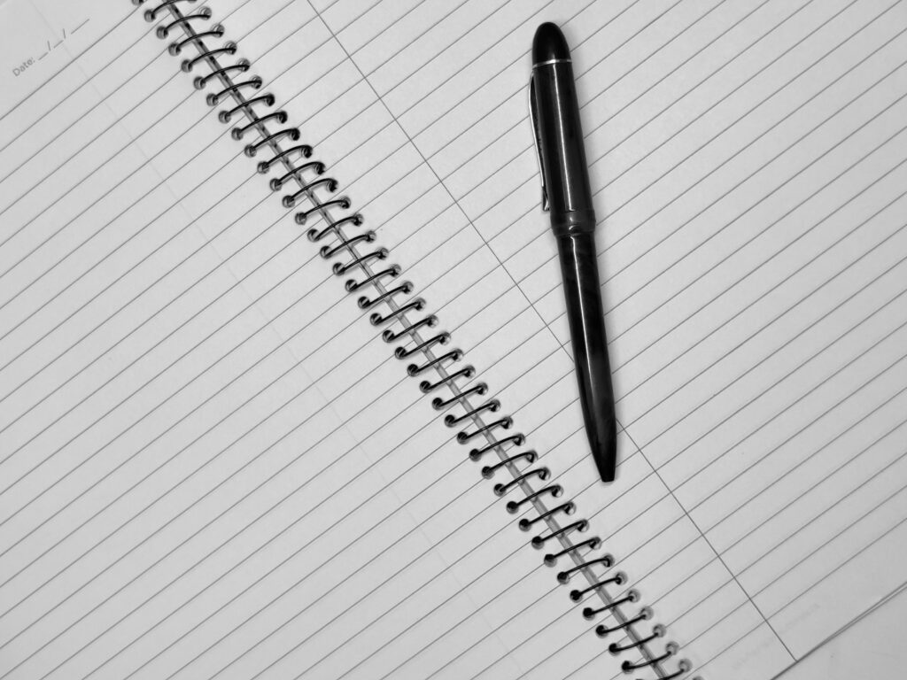 Journal intuitif : comment commencer et quoi écrire ?