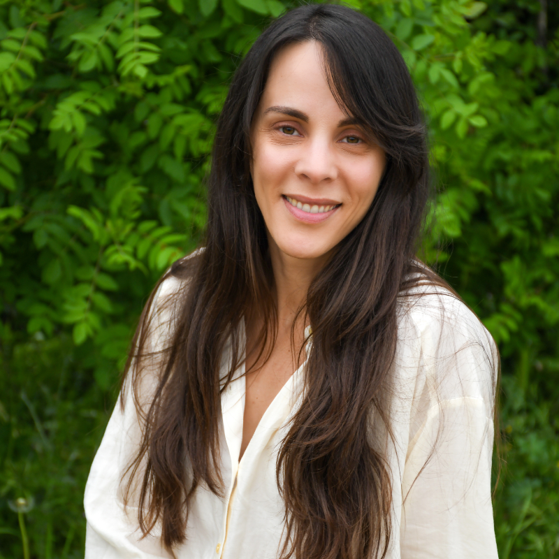 Marika Pech, membre praticienne du scan bioénergétique à Montpellier et en ligne
