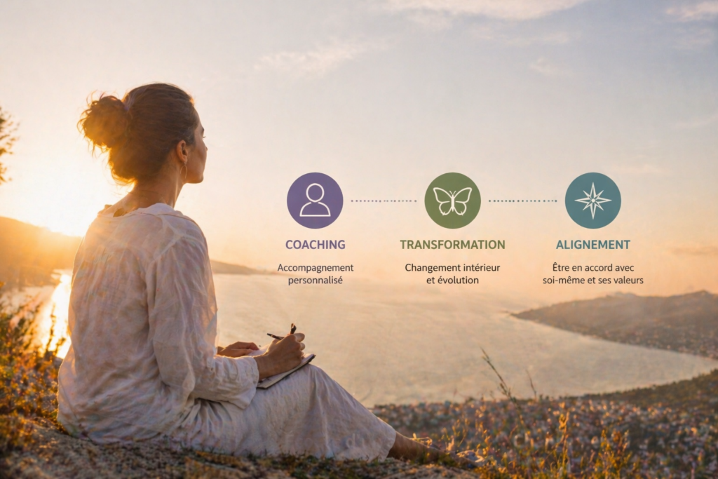Les bienfaits du coaching de vie en présentiel ou en ligne