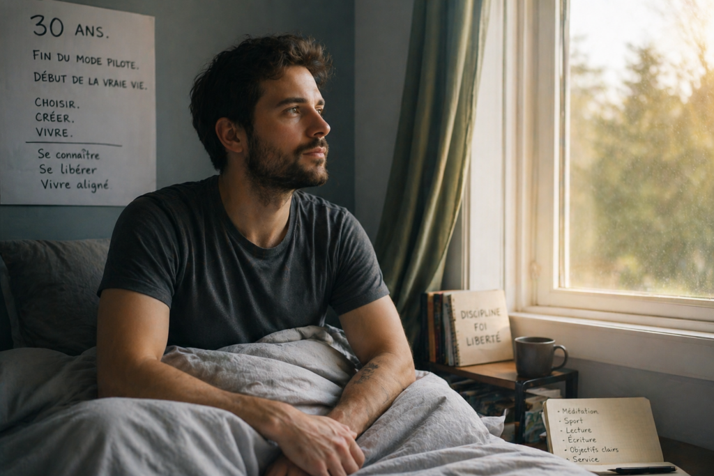 Le déconditionnement à 30 ans