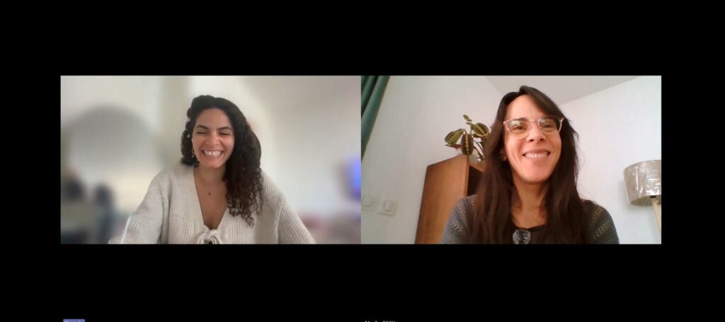 Interview de Noamie sur son coaching holistique : Alliance avec Marika Pech