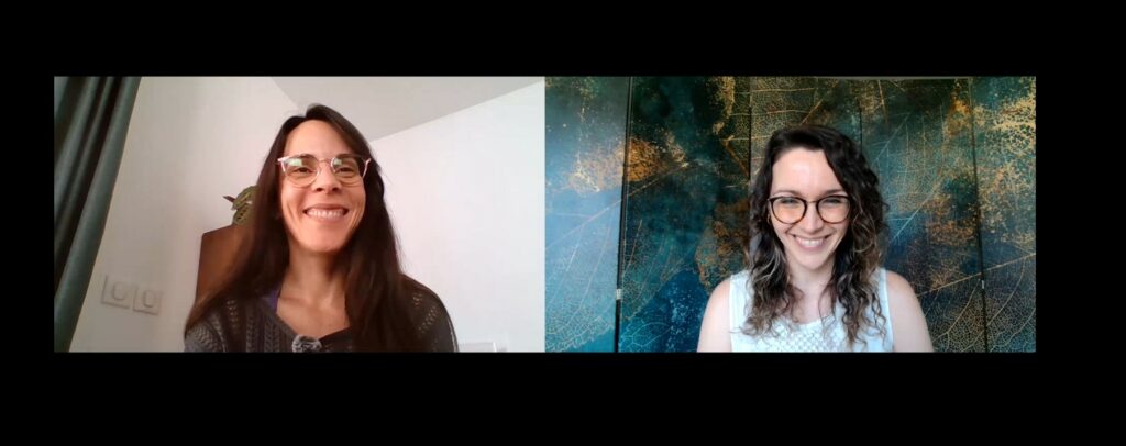 Interview de Mégane Meresse sur l'intuition et le conditionnement