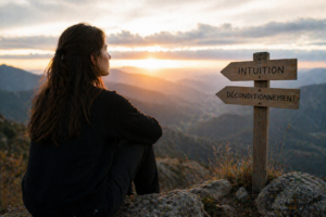 Article de blog sur l'intuition et le décontionnement