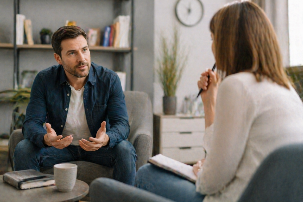 Outil en coaching de vuie : le questionnement