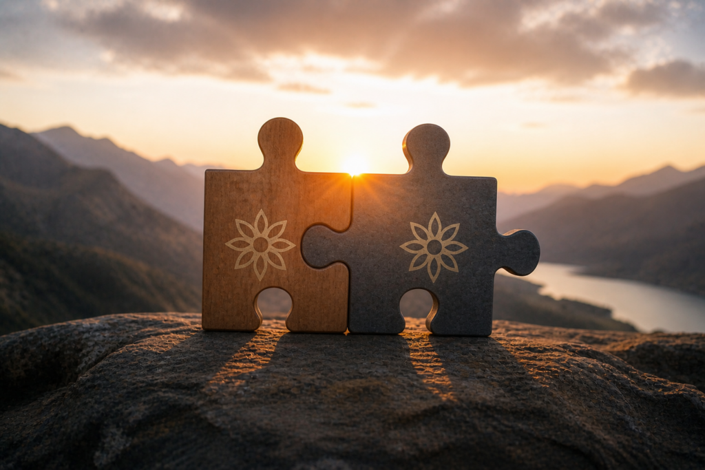 Alliance : coaching holistique proposé par Marika Pech