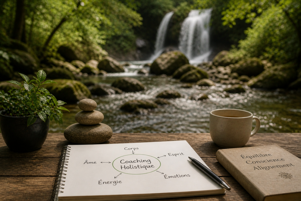 Pourquoi choisir un coaching holistiqueplutôt qu'un coaching traditionnel ?
