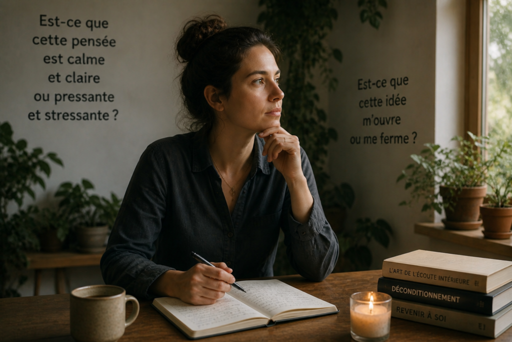 Comment savoir si son intuition est fiable ?