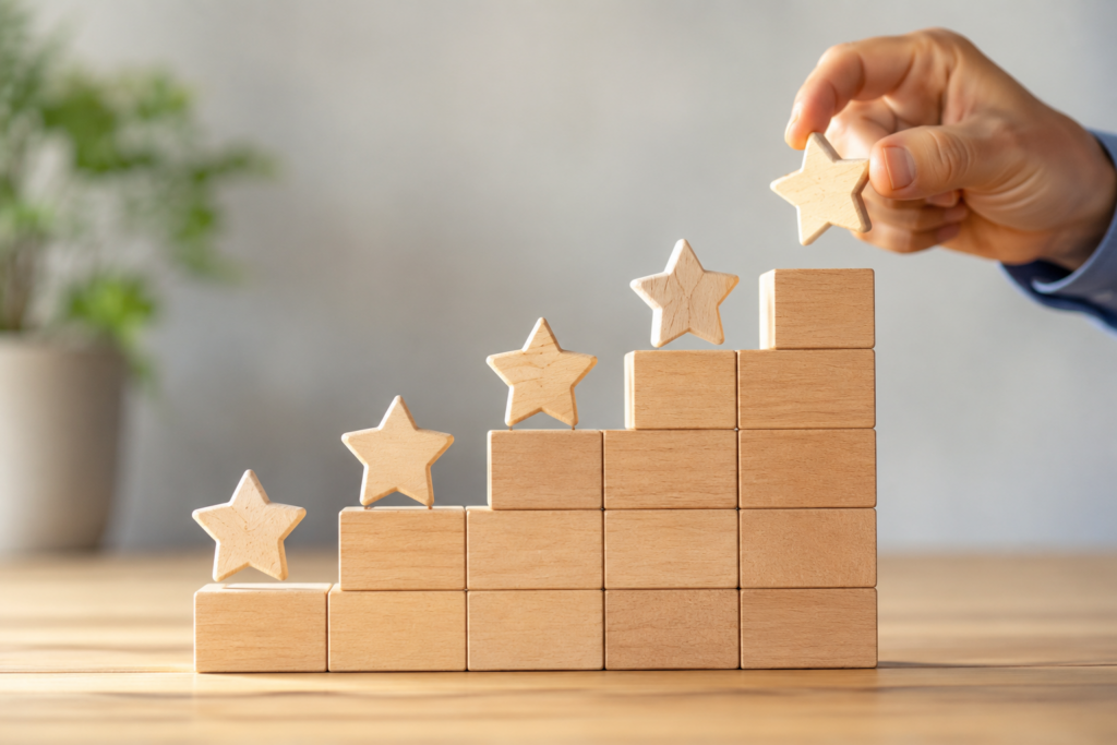 Les étapes d'un coaching en reconversion