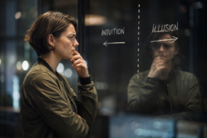 Article de blog sur les fausses intuitions