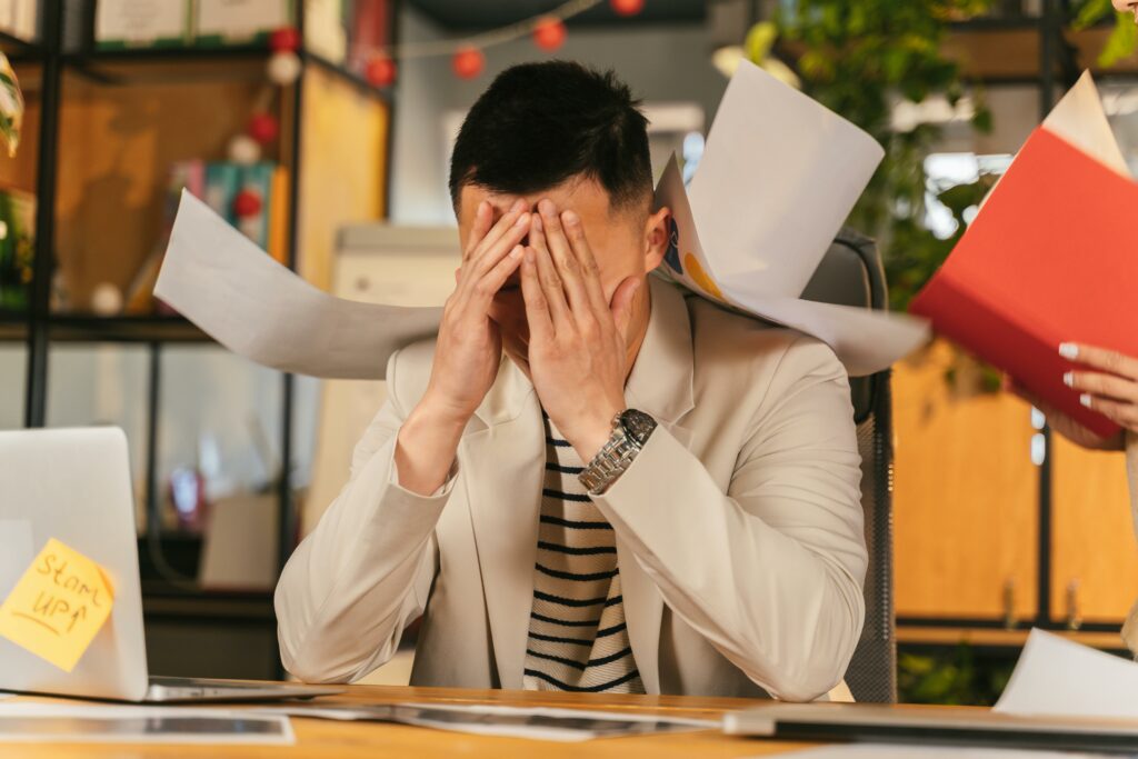 Burn out et coaching de vie : article de blog