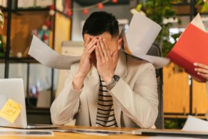 Burn out et coaching de vie : article de blog