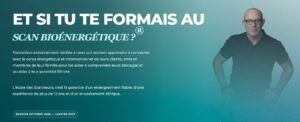 Mon avis sur l'école des Scanneurs de Laurent Marchand