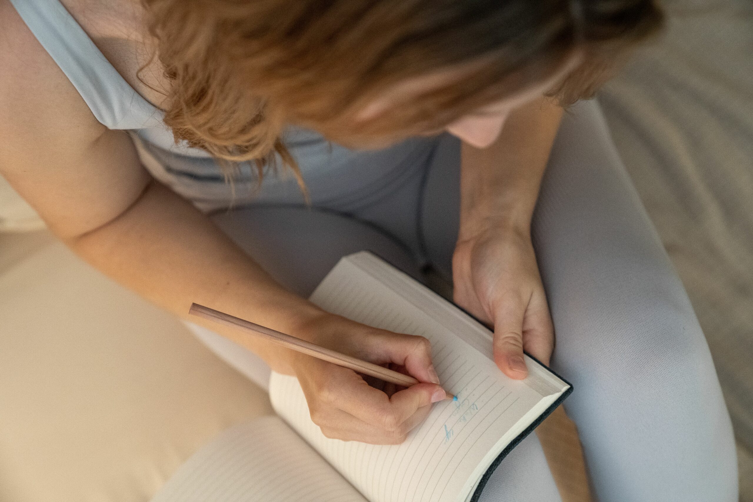 Journal intuitif, pratique quotidienne pour développer son intuition